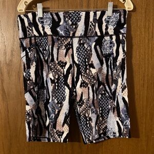 Calvin Klein Women's Patterned Bike Shorts